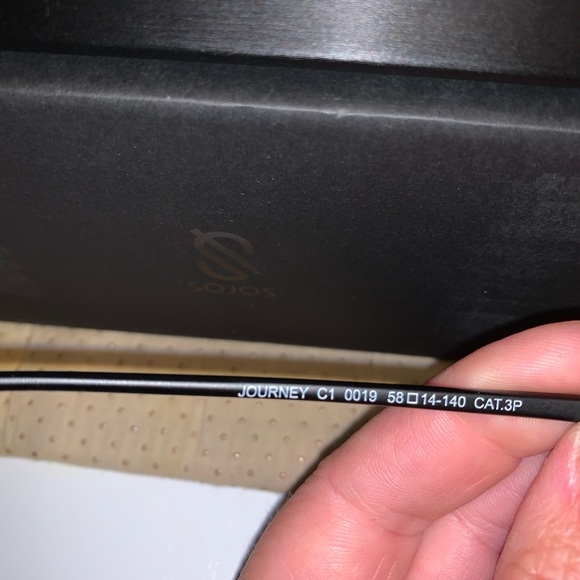 SOJOS Vision sunglasses - Picture 5 of 9